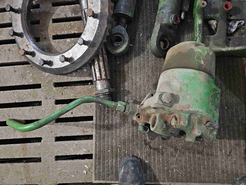 Deere 8850, 8450, 8650 Trans. Oil Filter
