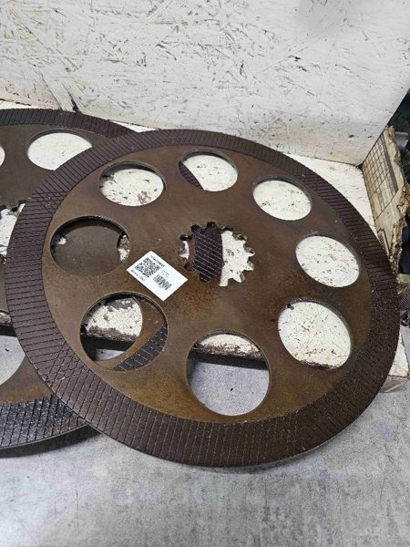 Massey Ferguson 2745 Brake Disc