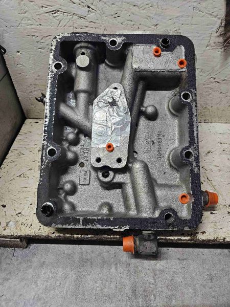 Massey Ferguson 2745 Main Pump Cover