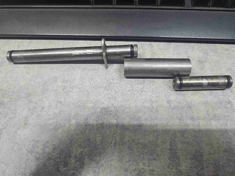 Massey Ferguson 2745 Hydraulic Oil Stand Pipe
