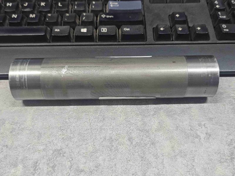 Massey Ferguson 2745 Pump Inlet Tube
