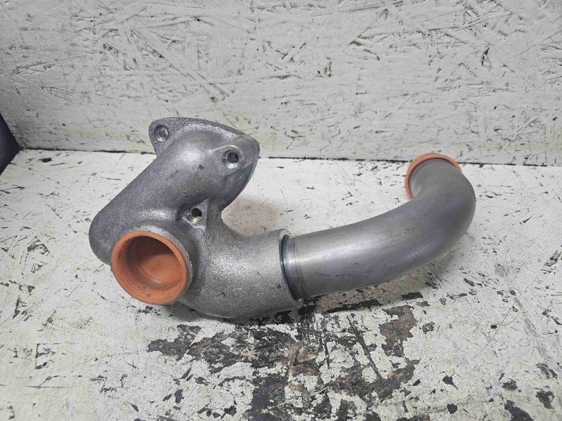 Massey Ferguson 2745 Auxiliary Pump Inlet Manifold