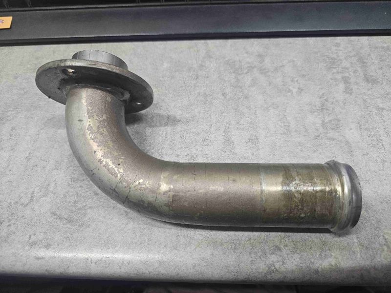 Massey Ferguson 2745 Filter Return Tube
