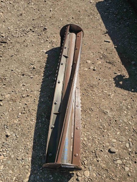 Case/case I.H. 8010 Feeder Beater
