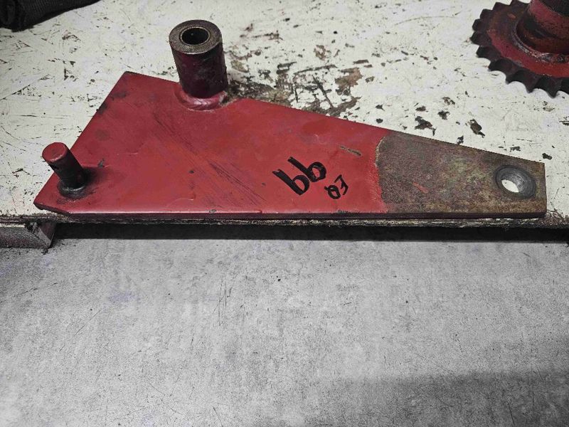 Case/case I.H. 1682 Lever