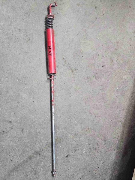 Case/case I.H. 1682 Spring & Rod Assy.