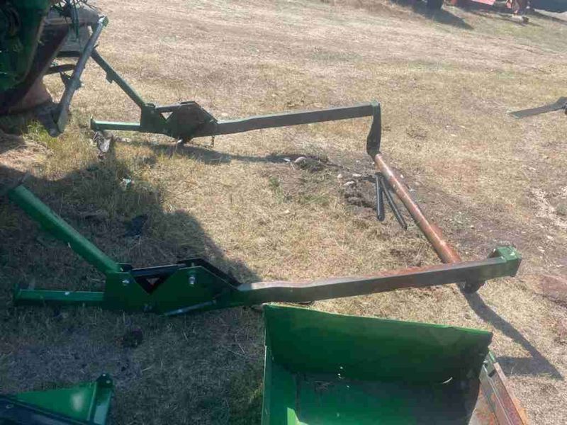 Deere 569 Push Bar