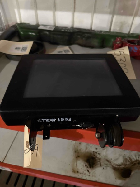Case/case I.H. 8010 Display Monitor