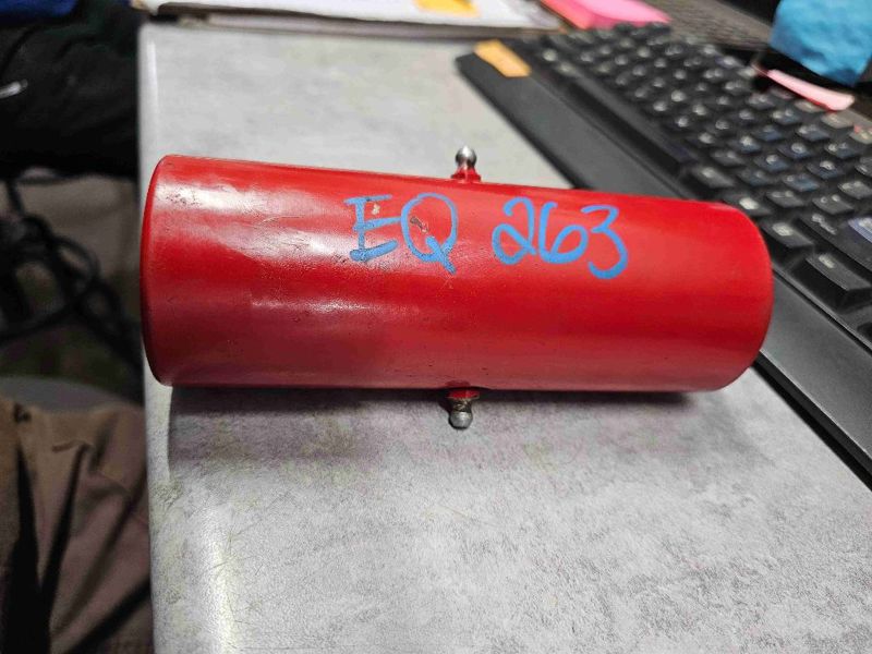 Ford/Nholland BR780 Splined Coupling