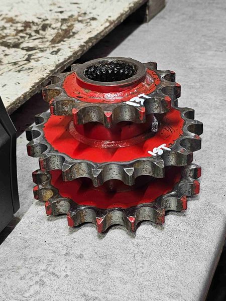 Ford/Nholland BR780 Triple Sprocket