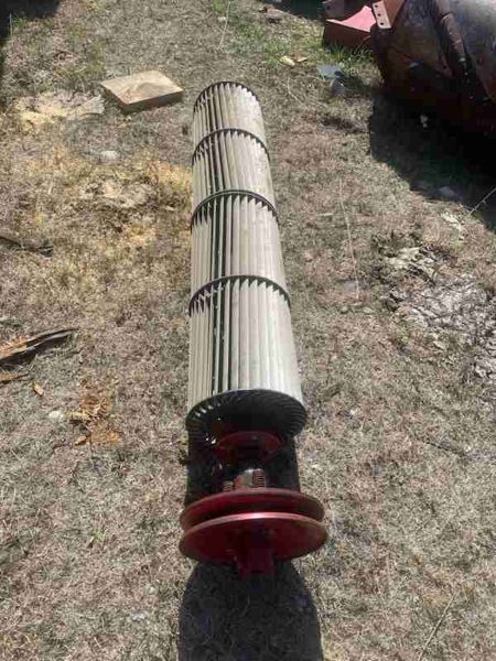 I.H./FARMALL 1440 Cleaaning Fan Assy