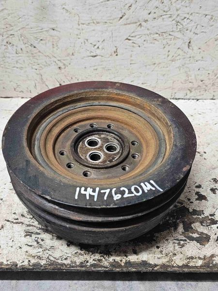 Massey Ferguson 860 Pulley, Vibration Damper (2 Groove)