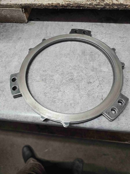 Deere 8640, 8440 Clutch Plate