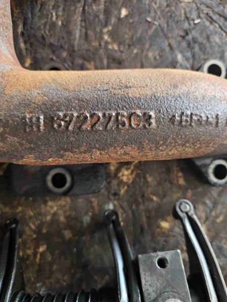 I.H./FARMALL DT436 Exhaust Manifold