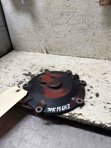 I.H./FARMALL DT436 Cover, Injection Pump Access