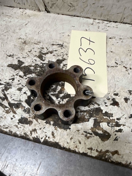 I.H./FARMALL DT436 Fan Spacer
