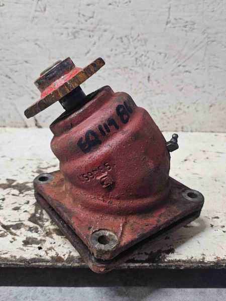 Massey Ferguson 8460 Gearbox