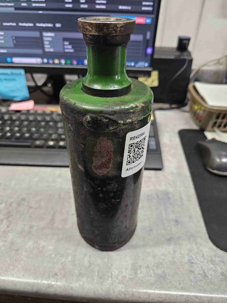Deere 8870, 8570, 8770, 8970 Attenuator