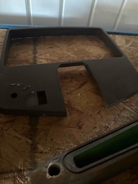 Deere 6120, 6220, 6320, 6420, 7220, 7320, 7420, 7520 Cover