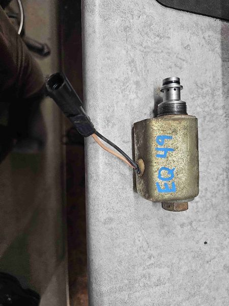 Deere Cts Solenoid Valve