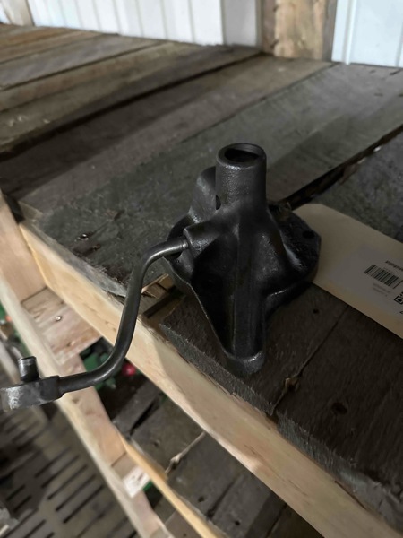 Deere 8850 Trans. Lube Manifold