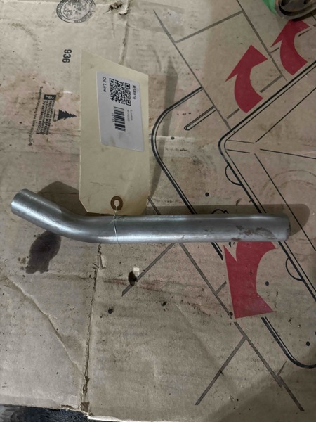 Deere 8430, 8630, 8440, 8640 Oil Line