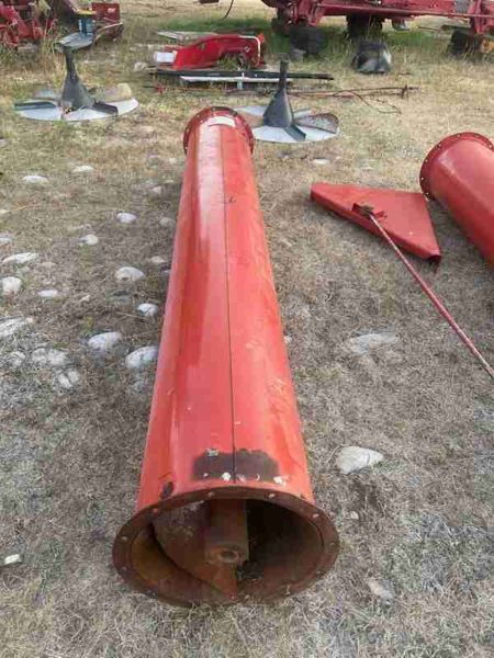 Case/case I.H. 2188 Unloading Auger & Flighting