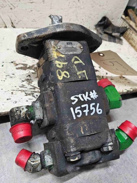 Deere 8560, 8760, 8960, 8570, 8770, 8870, 8970 Gear Pump Assy.