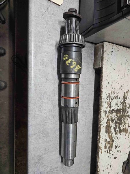 Deere 8630, 8430, 8440, 8640, 8450, 8650, 8850 Pto Clutch Shaft