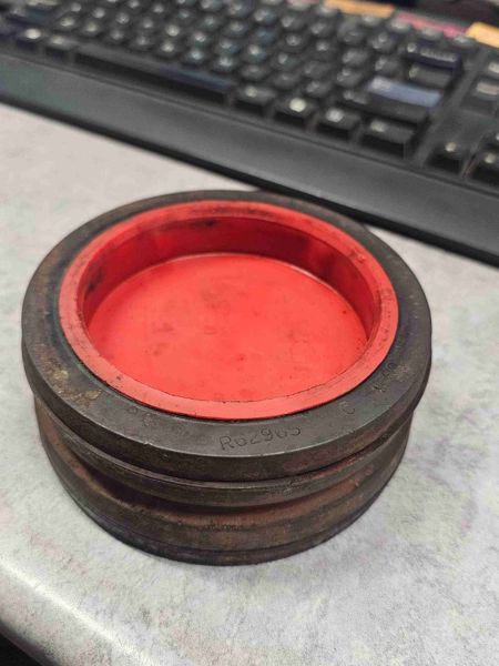 Deere 8850 Adapter