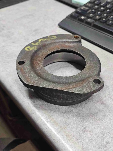 Deere 8430, 8630, 8440, 8640, 8450, 8650 Bearing Housing