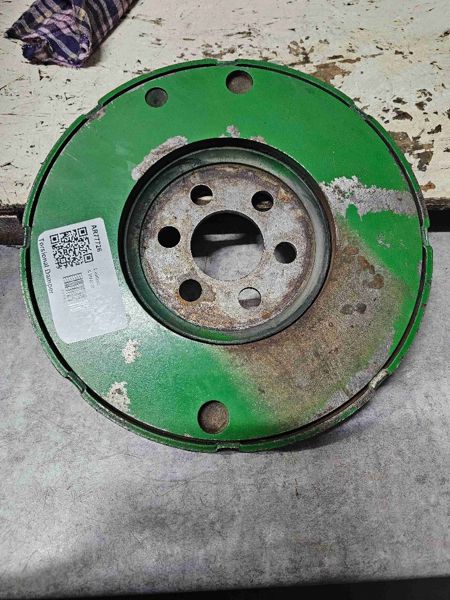 Deere 8850 Torsional Damper