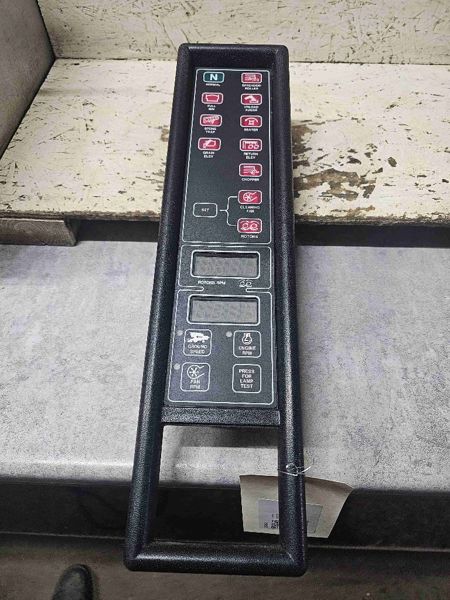 Ford/Nholland TR97 Speed Monitor