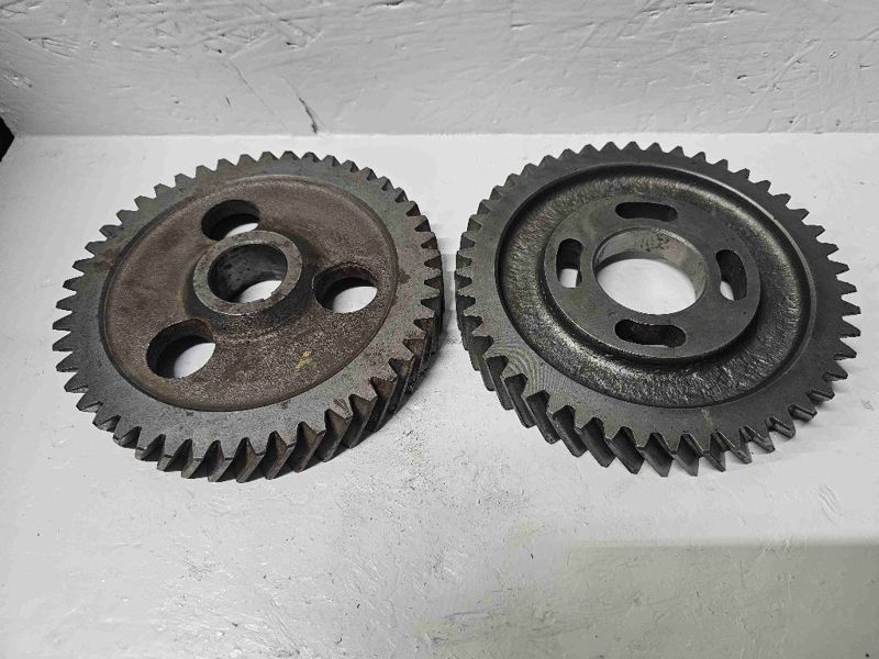 Deere 8850 Gear Set, Camshaft & Injection Pump