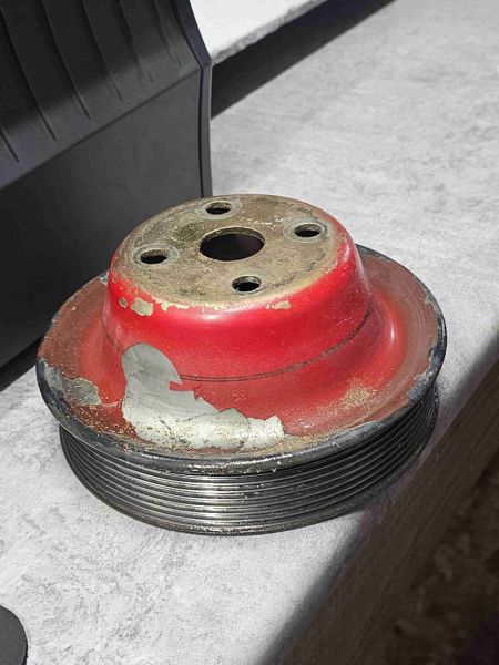 Case/case I.H. 2188 Pulley