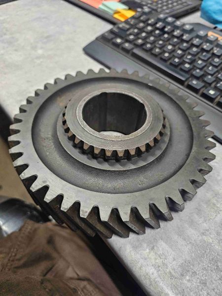 Allis Chalmers 7010 Gear, 1ST Driven