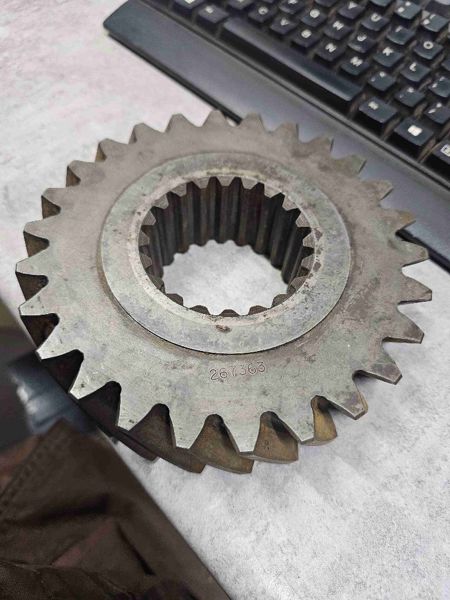 Allis Chalmers 7040 HI Range Gear