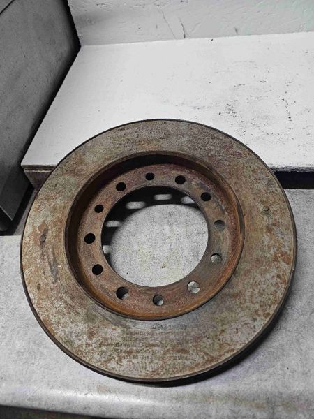 Allis Chalmers 8070 Vibration Damper