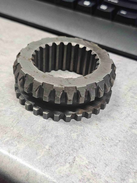 Versatile 256V, 276V Drive Collar