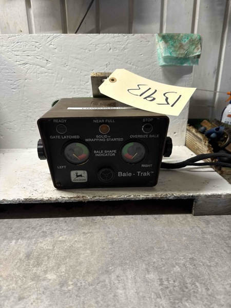 Deere 535 Monitor
