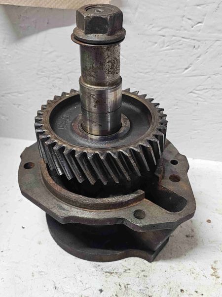 Cummins N14, NTA855 Fuel Pump Dive & Gear