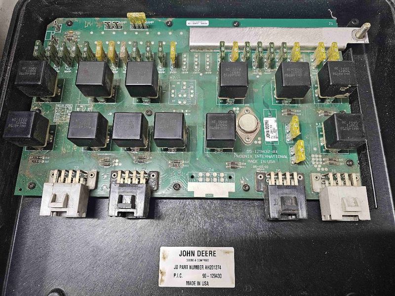Deere 9450, 9550, 9650, 9660, 9750, 9860 Circut Board Assy.