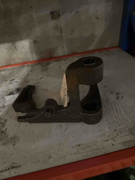 Deere 8560, 8760, 8960, 8570, 8770, 8870, 8970 Shifter Fork