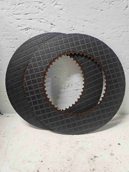 Deere 8640, 4520, 4620, 4630, 4840, 4850, 8430, 8650, 8630, 8850 Friction Disk