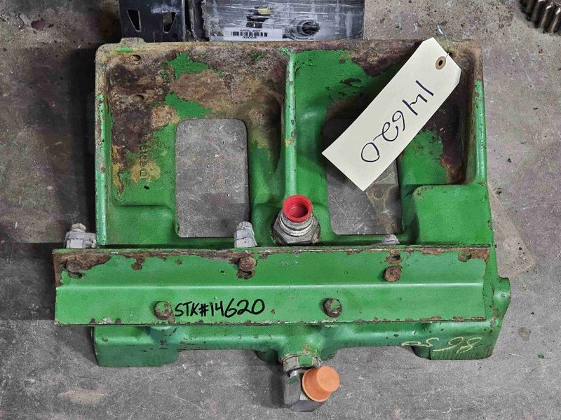 Deere 8450, 8650, 8850 Scv Manifold