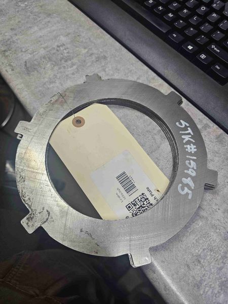Deere 4430, 4520, 4620, 8430, 8630, 8440, 8640 Clutch Plate