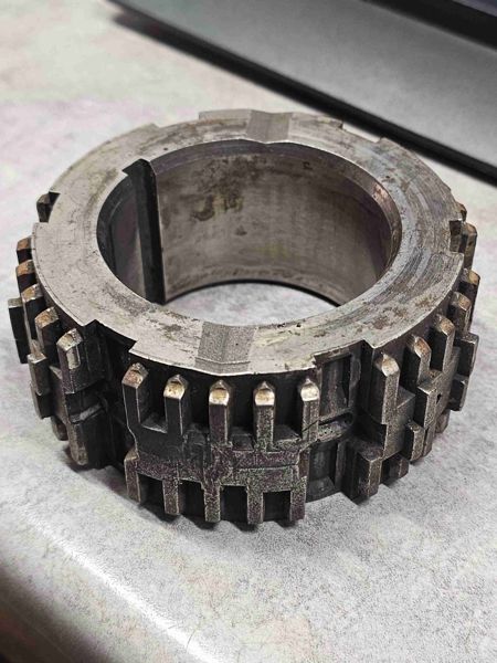 Deere 8630, 8430 Locking Collar