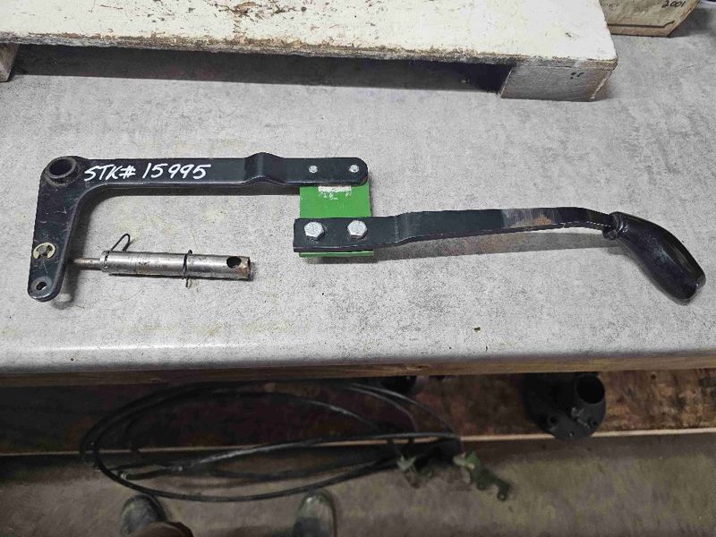 Deere 8560, 8760, 8960, 8570, 8770, 8870, 8970 Scv Lever Assy. 5TH