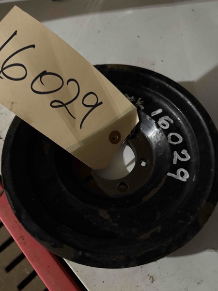 Ford/Nholland CR960, CR940, CR920, CX8070, CX8080, CX8090, CX840, CX860, CX880 Pulley