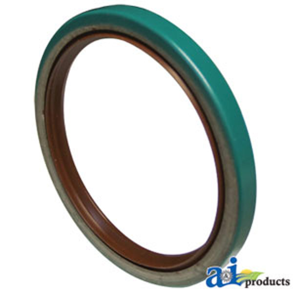 Case/case I.H. Super 400, 700B, 730, 740, 800B, 1010, 1060, 1160, 830, Ford 800 Series, John Deere 840, 1070, 1090, 1200, 1170, 1175, 1270, 1370, 1470, 1570, 2090, 2290, 2294, 2390, 2470, 2590, 2670, 4490, 4690, 930 Seal, Rear Crankshaft